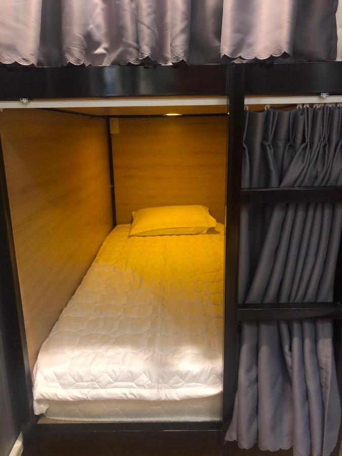 Hey Storm Hostel Кан То Екстериор снимка