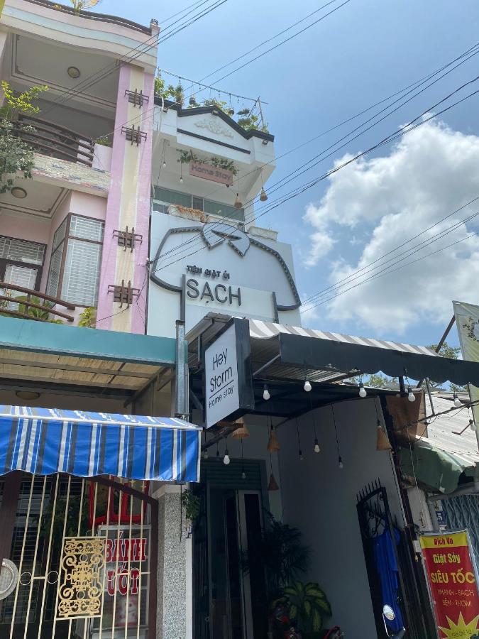 Hey Storm Hostel Кан То Екстериор снимка